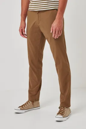 Stretch Chinos Pantaloni Vestibilità slim     